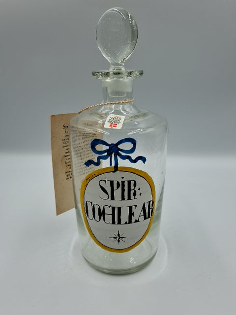 Holmegaard Apotekerflaske